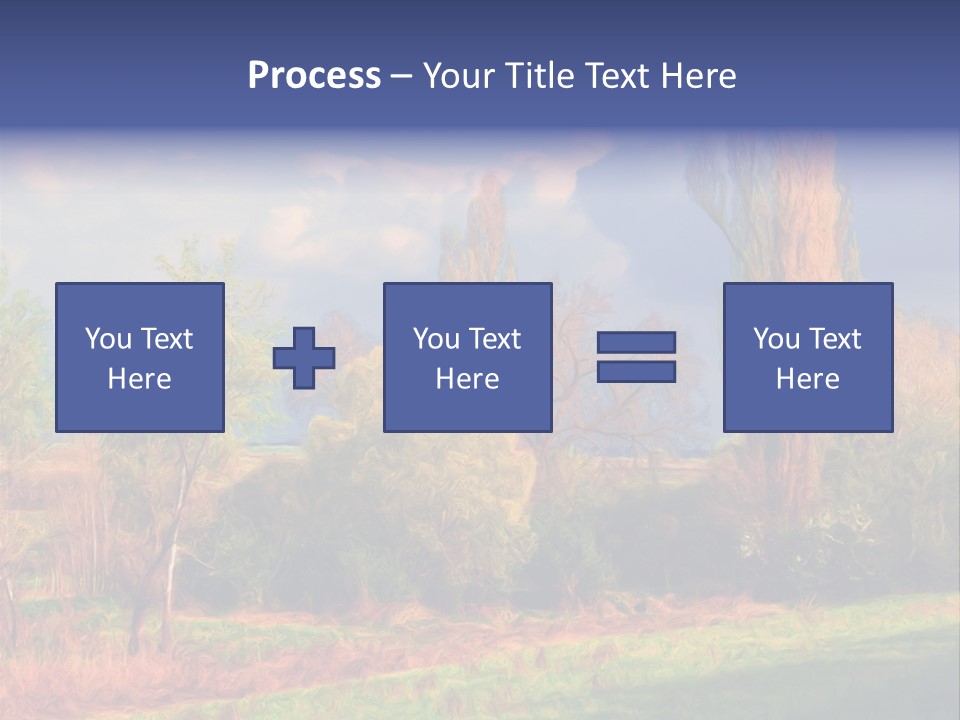 Detail Spring Beautiful PowerPoint Template