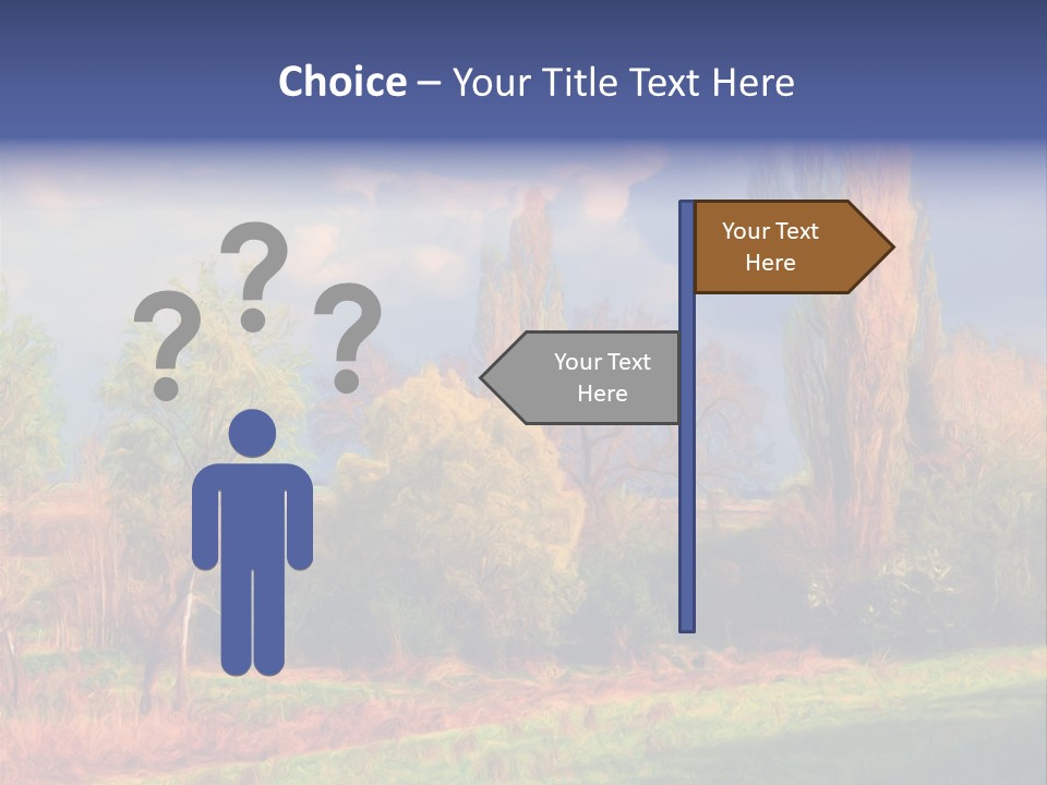 Detail Spring Beautiful PowerPoint Template