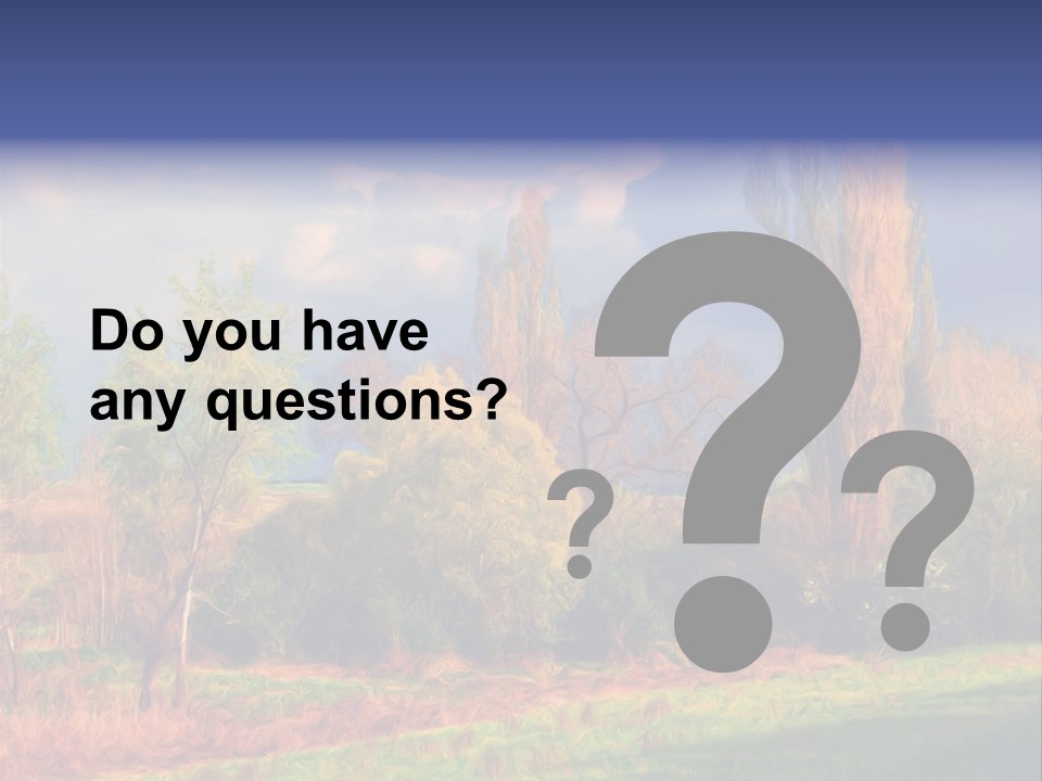 Detail Spring Beautiful PowerPoint Template