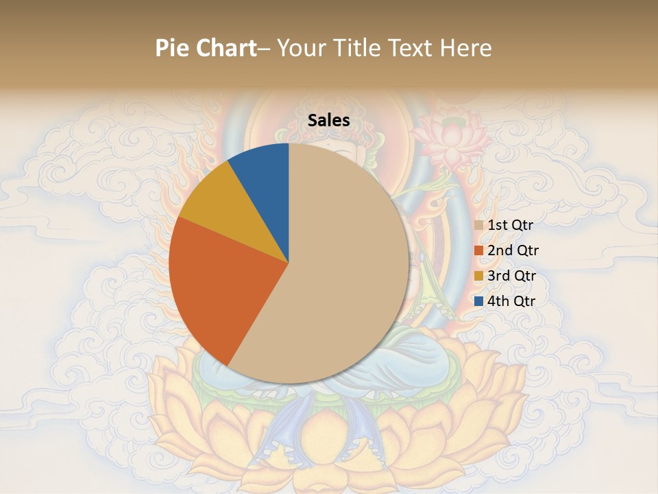Religion Plated National PowerPoint Template