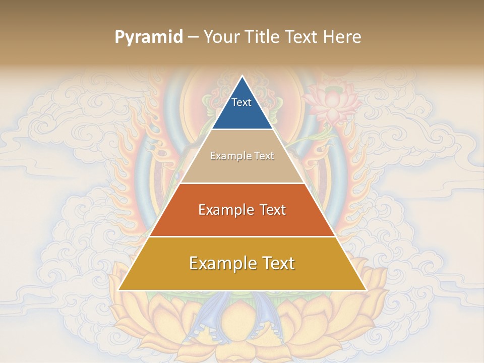 Religion Plated National PowerPoint Template