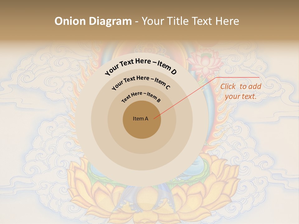 Religion Plated National PowerPoint Template