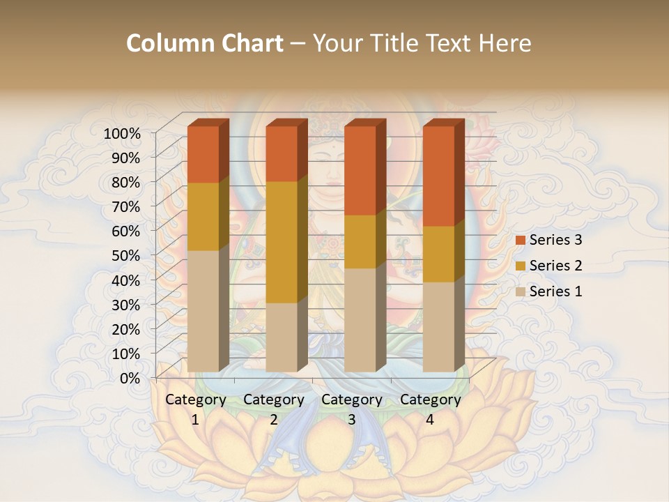 Religion Plated National PowerPoint Template