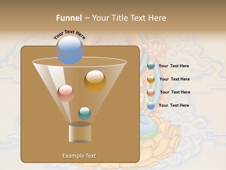 Religion Plated National PowerPoint Template