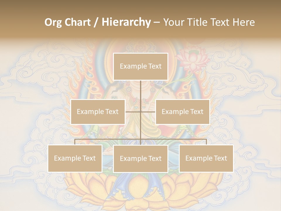 Religion Plated National PowerPoint Template