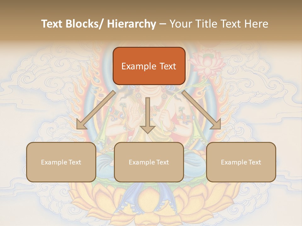 Religion Plated National PowerPoint Template