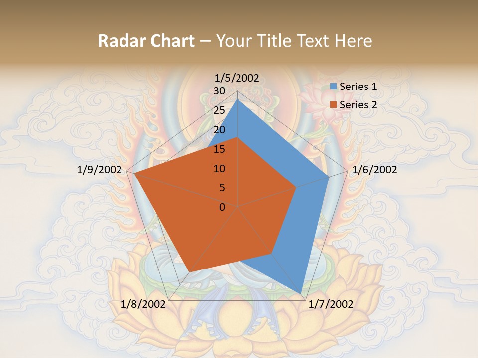 Religion Plated National PowerPoint Template
