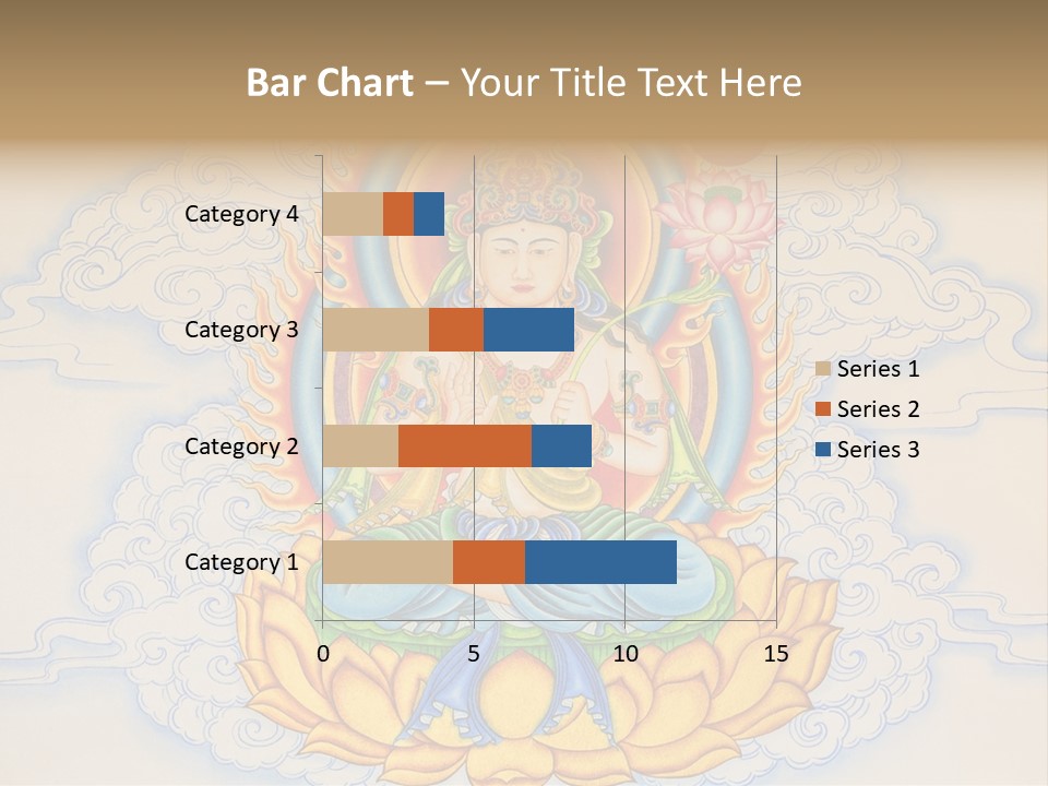 Religion Plated National PowerPoint Template