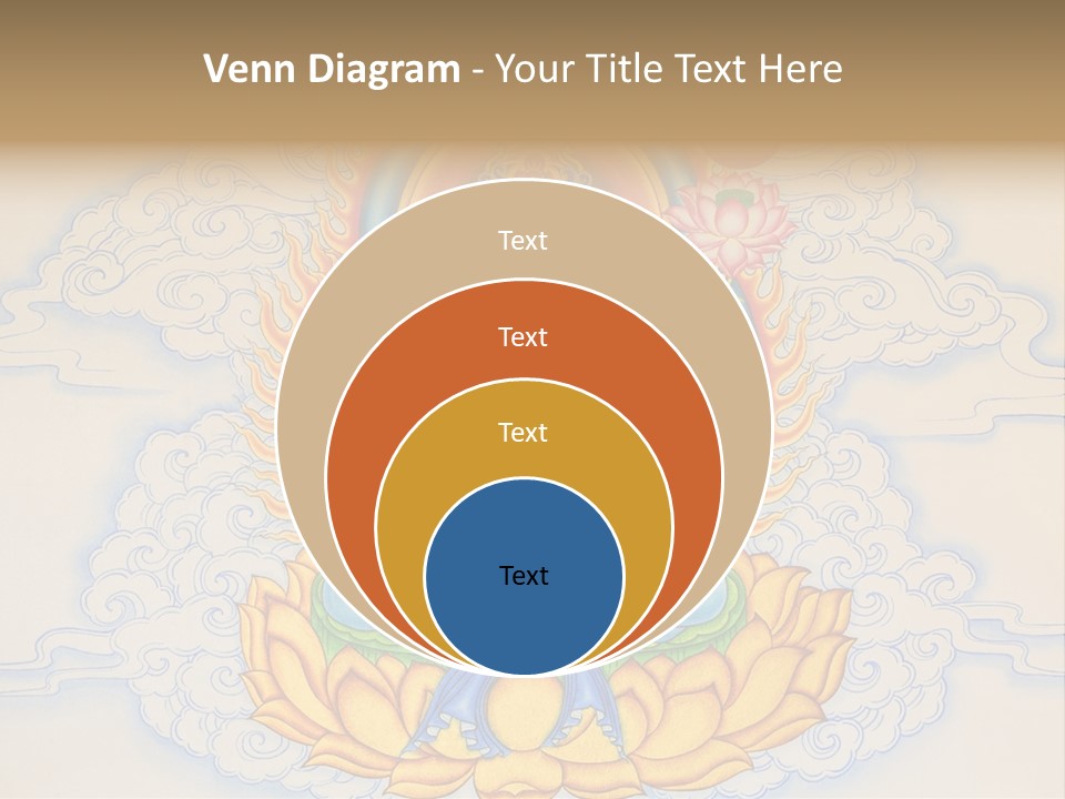Religion Plated National PowerPoint Template