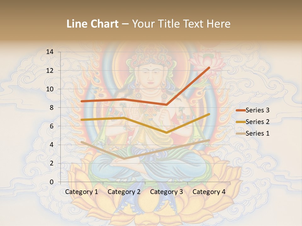 Religion Plated National PowerPoint Template