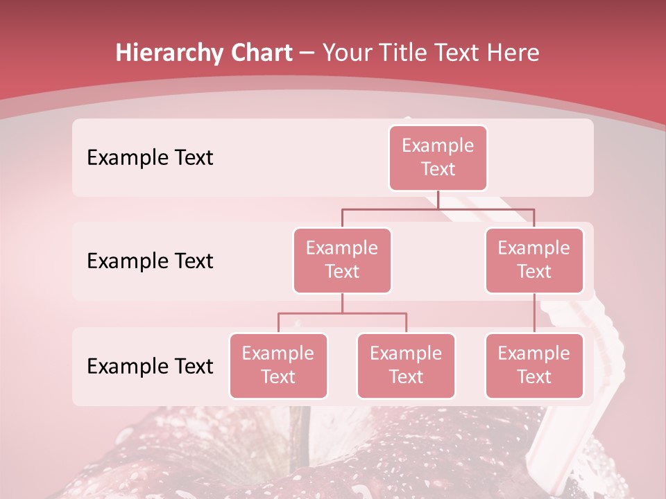 Health Juice Straw PowerPoint Template