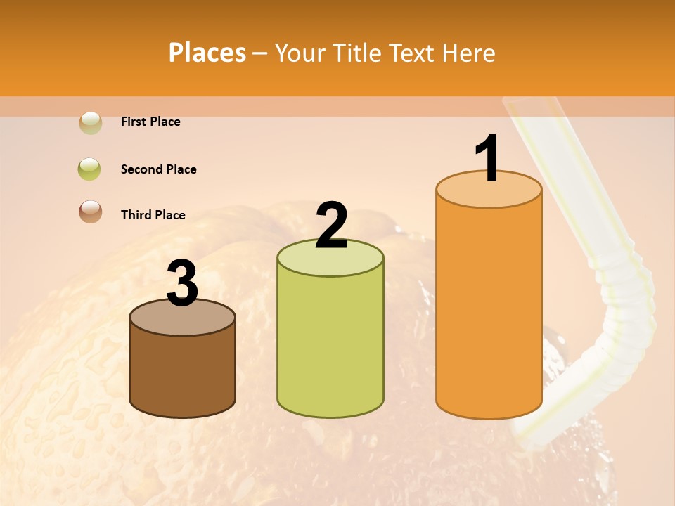 Fresh Studio Freshness PowerPoint Template