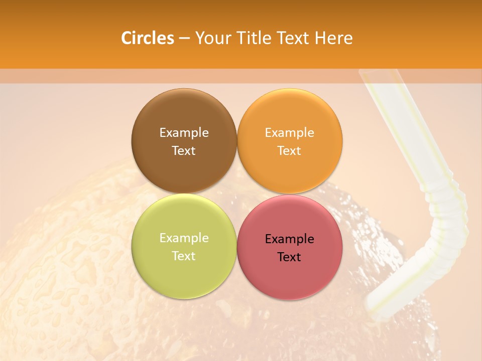 Fresh Studio Freshness PowerPoint Template