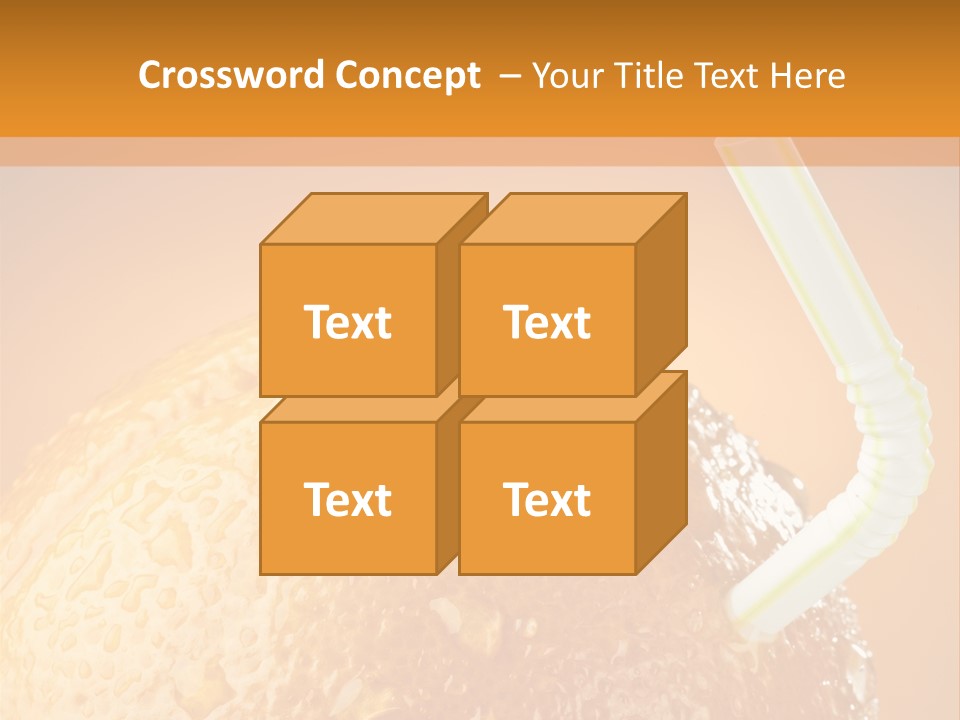 Fresh Studio Freshness PowerPoint Template