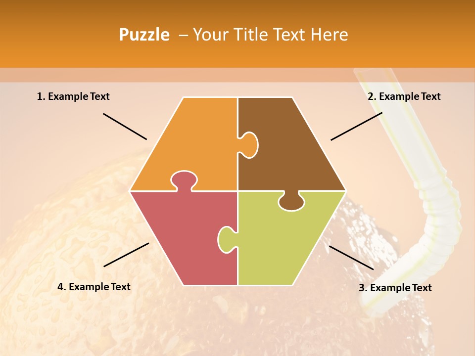 Fresh Studio Freshness PowerPoint Template