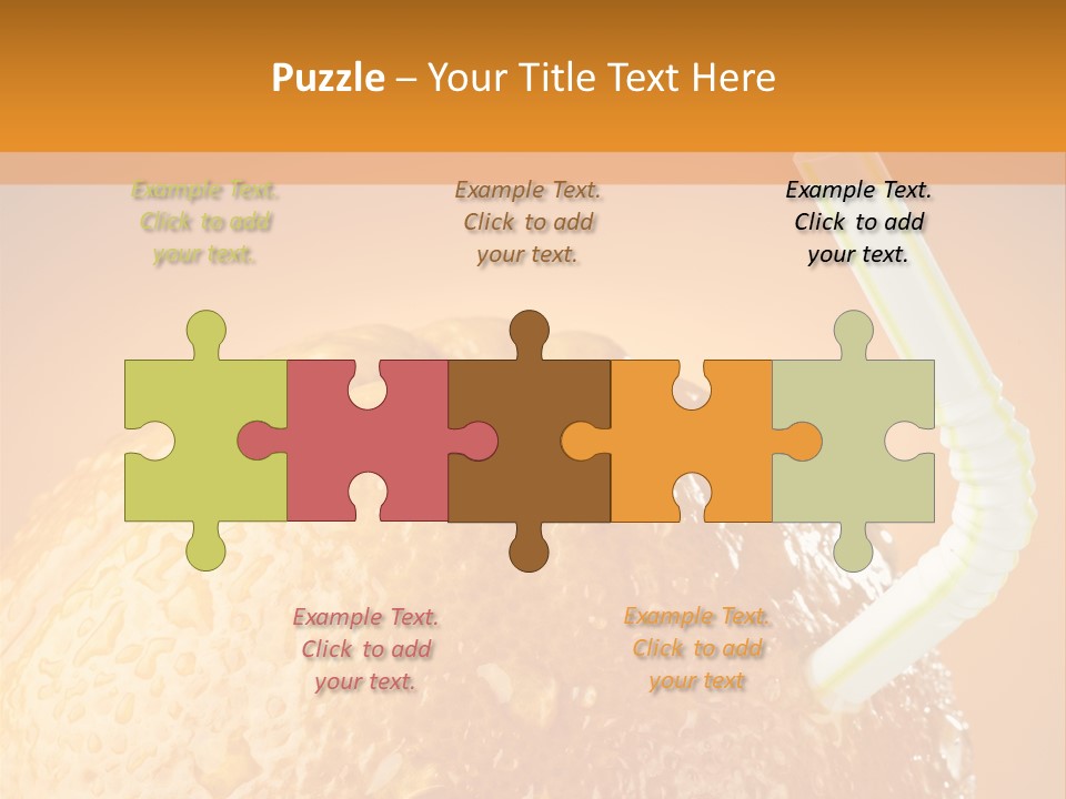 Fresh Studio Freshness PowerPoint Template