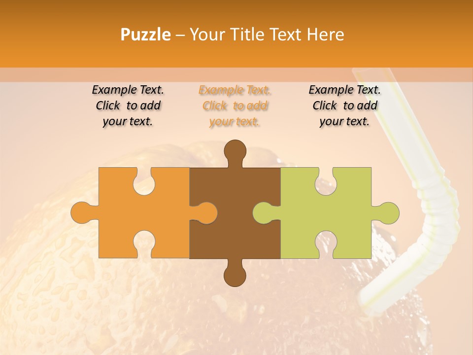 Fresh Studio Freshness PowerPoint Template