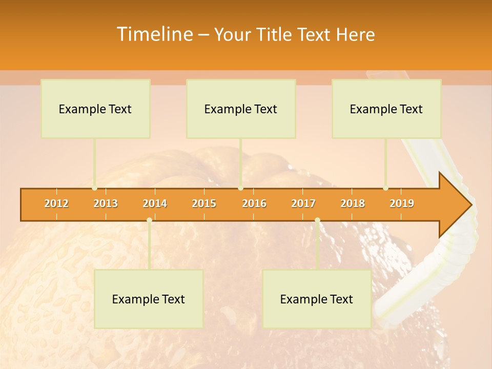 Fresh Studio Freshness PowerPoint Template
