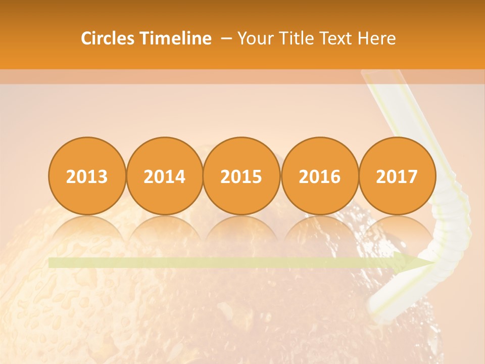 Fresh Studio Freshness PowerPoint Template