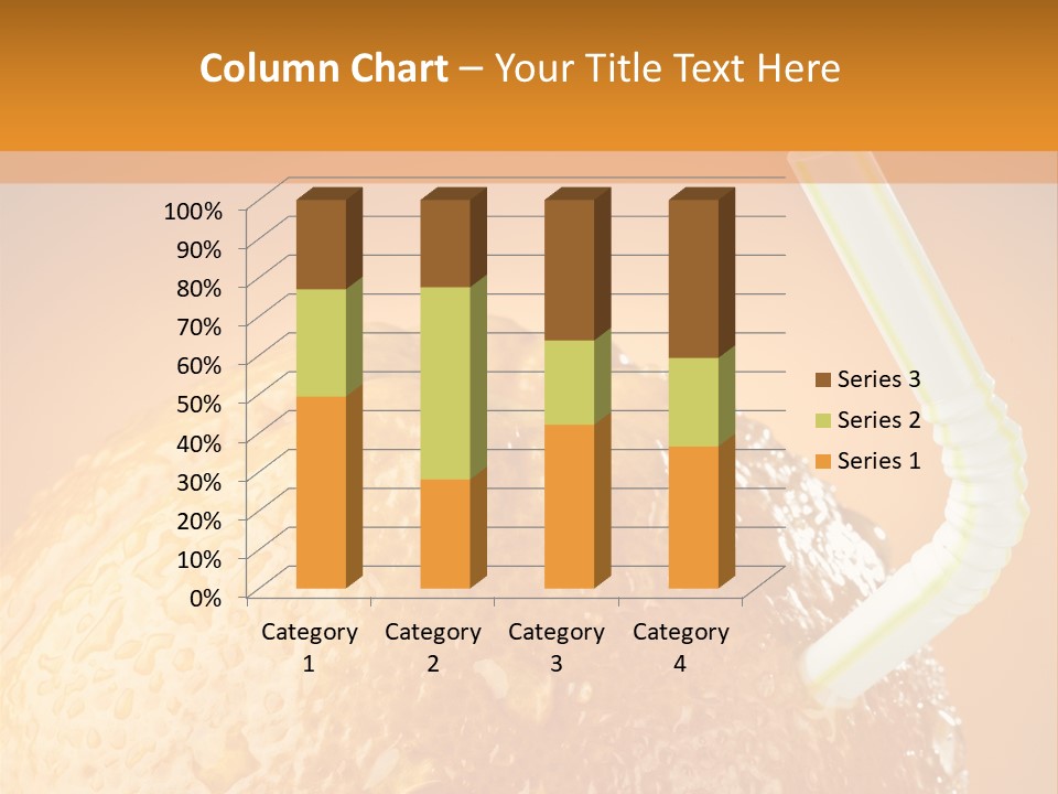 Fresh Studio Freshness PowerPoint Template