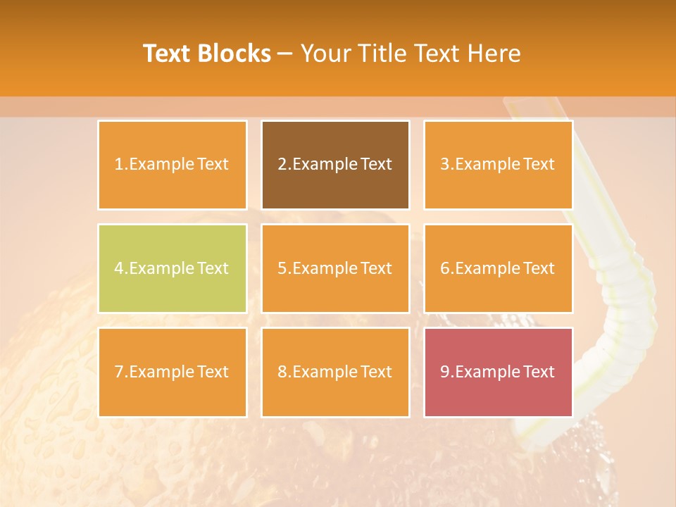 Fresh Studio Freshness PowerPoint Template