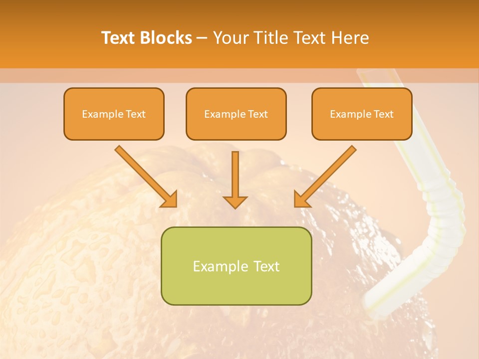 Fresh Studio Freshness PowerPoint Template