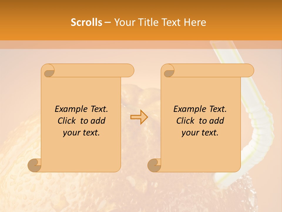 Fresh Studio Freshness PowerPoint Template