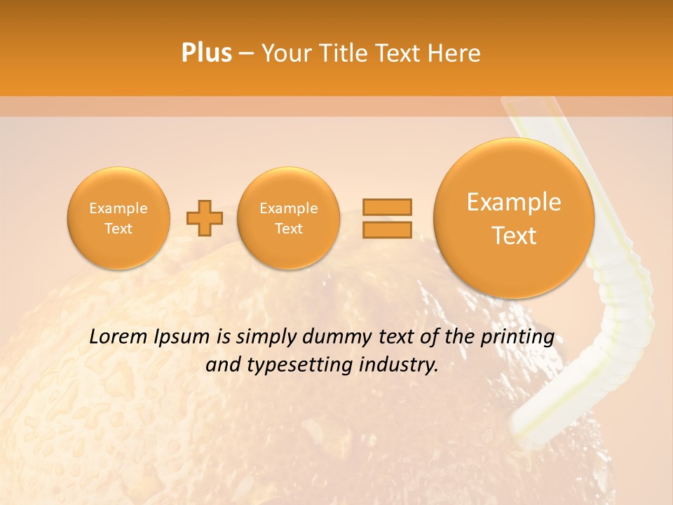 Fresh Studio Freshness PowerPoint Template
