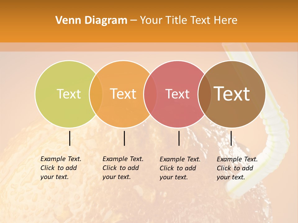 Fresh Studio Freshness PowerPoint Template
