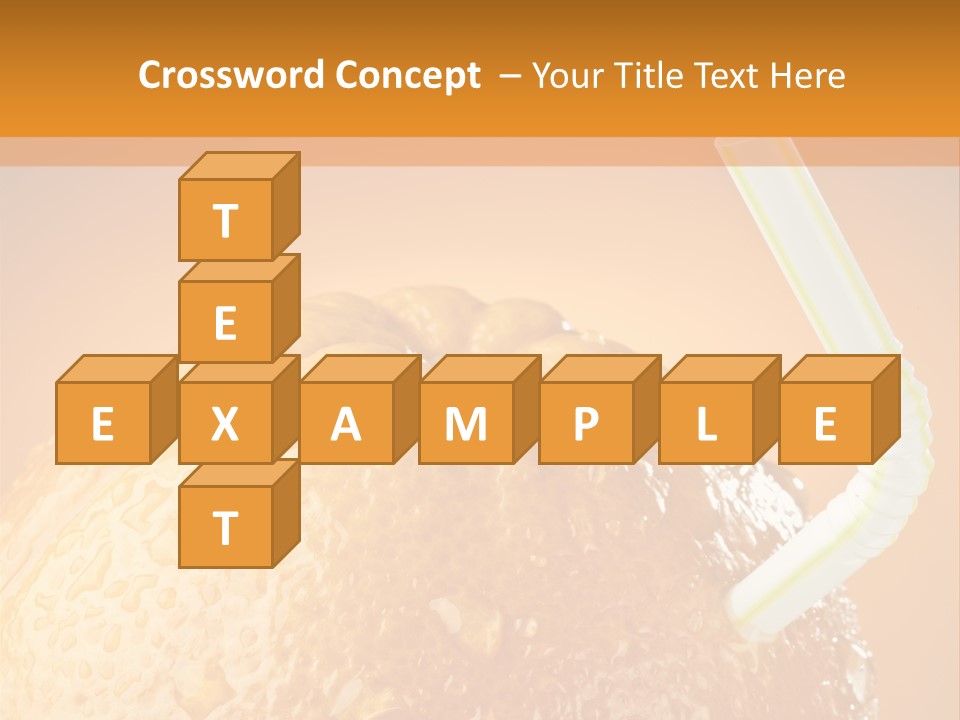 Fresh Studio Freshness PowerPoint Template