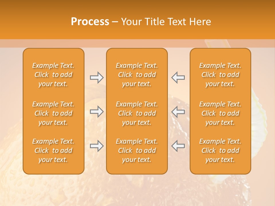 Fresh Studio Freshness PowerPoint Template