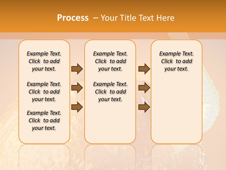 Fresh Studio Freshness PowerPoint Template