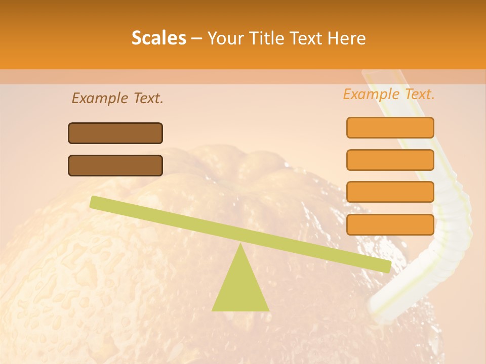 Fresh Studio Freshness PowerPoint Template