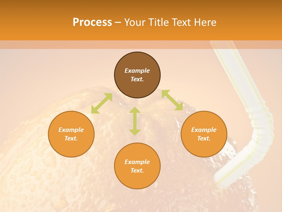 Fresh Studio Freshness PowerPoint Template