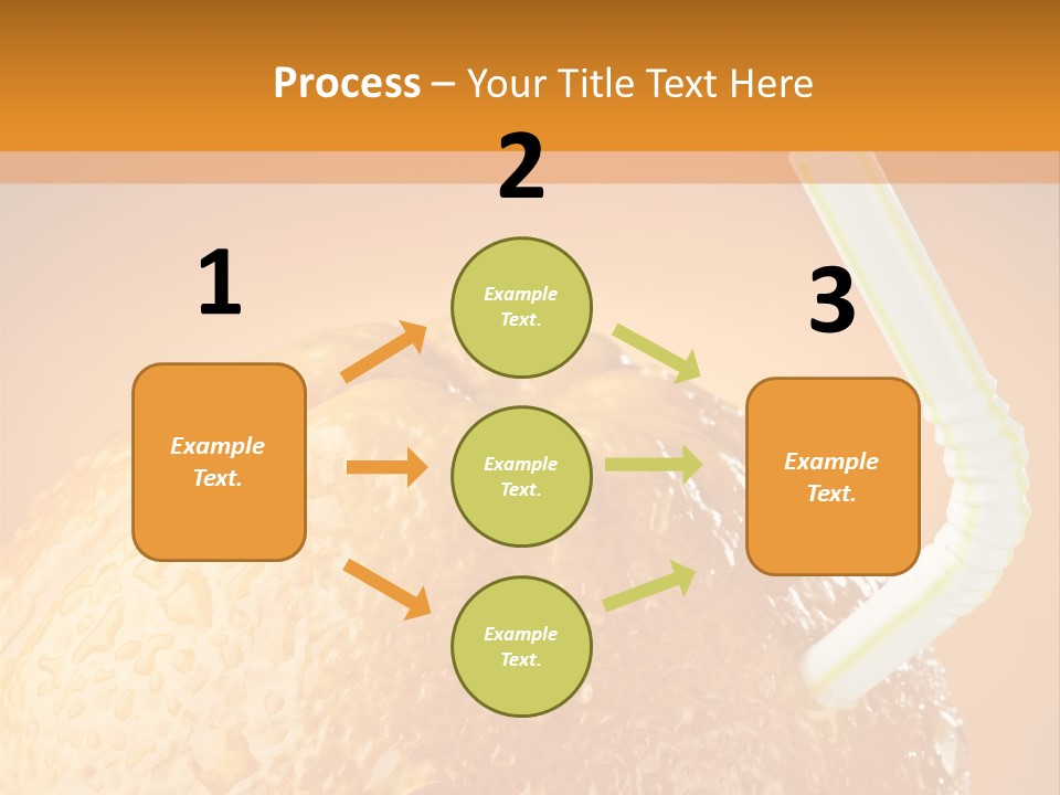 Fresh Studio Freshness PowerPoint Template