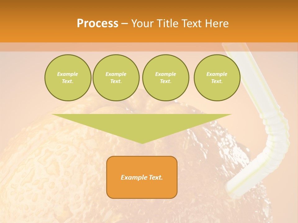 Fresh Studio Freshness PowerPoint Template