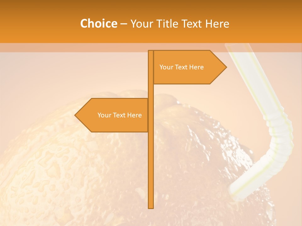 Fresh Studio Freshness PowerPoint Template