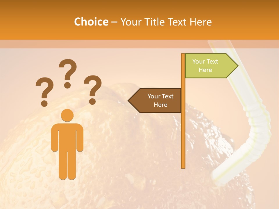 Fresh Studio Freshness PowerPoint Template