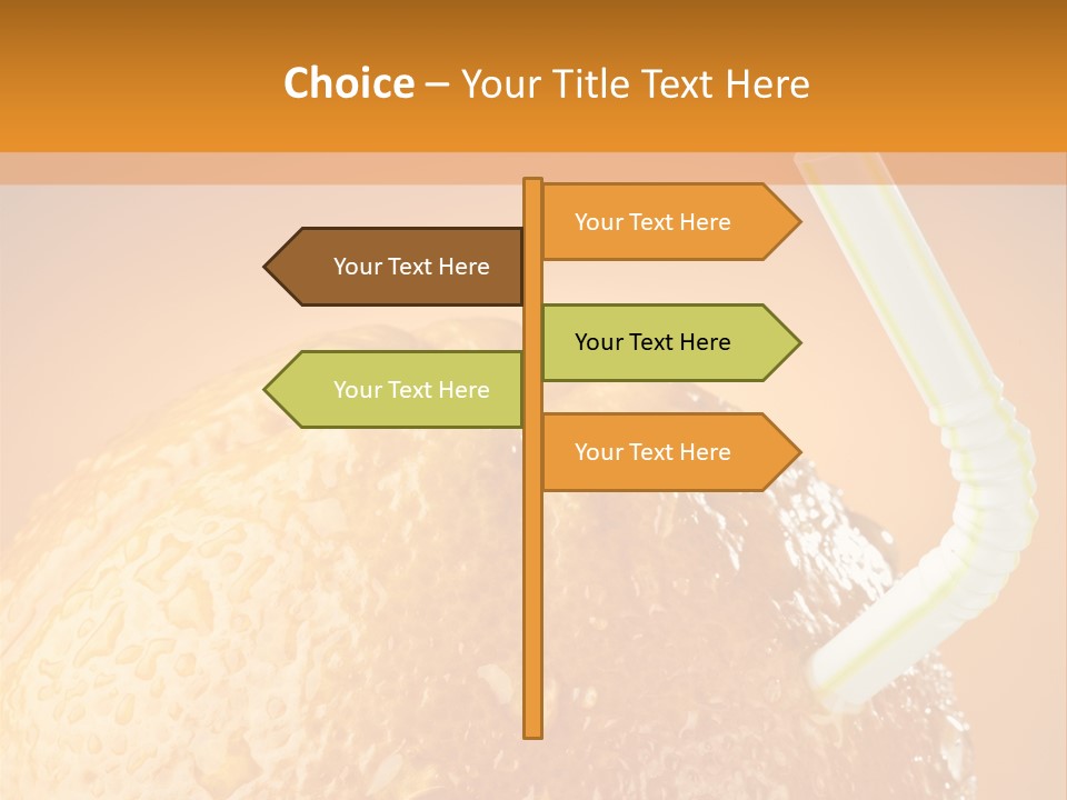 Fresh Studio Freshness PowerPoint Template