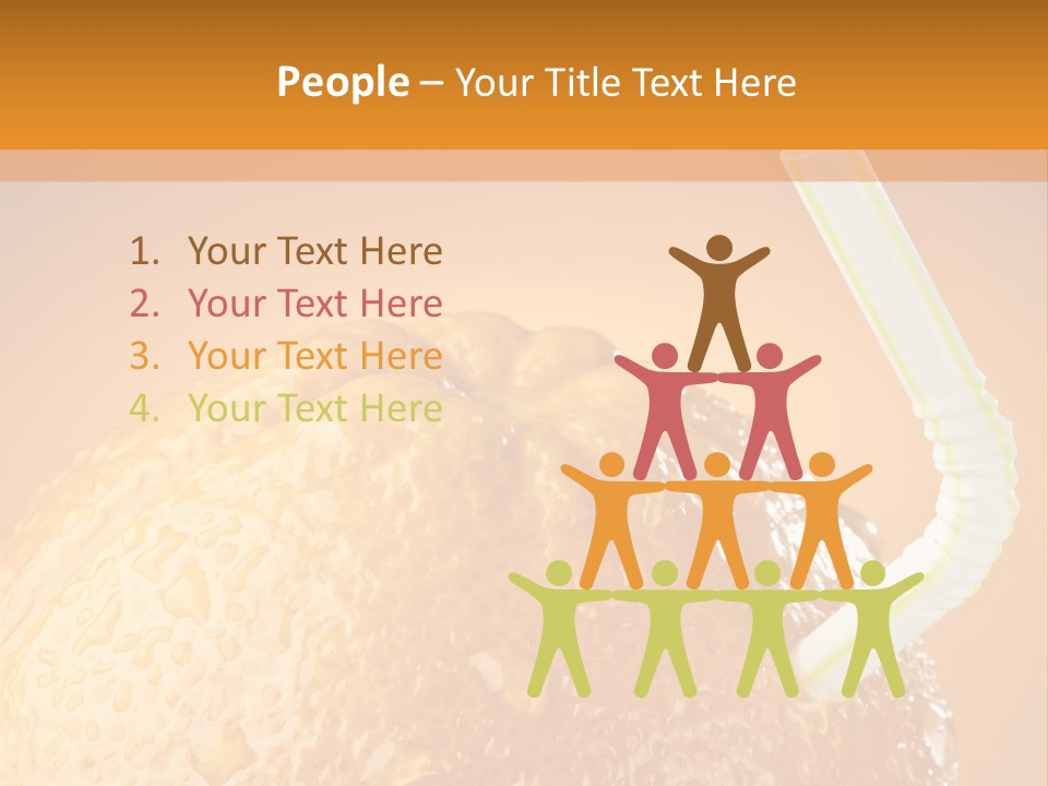 Fresh Studio Freshness PowerPoint Template