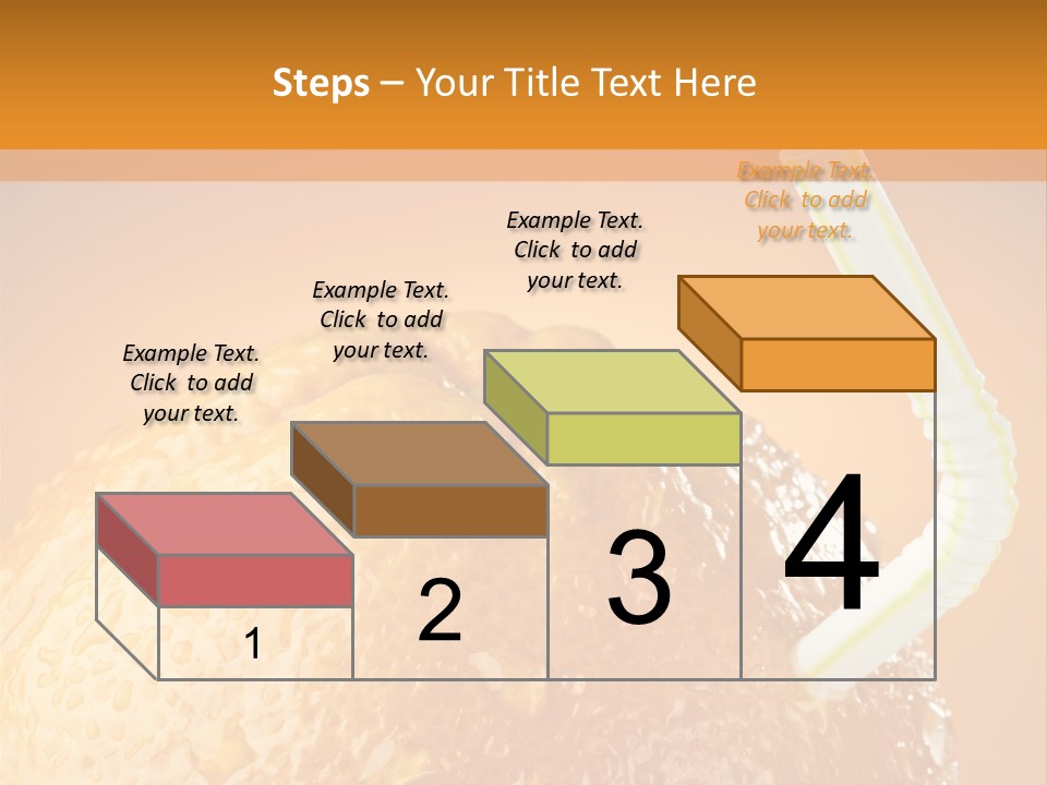 Fresh Studio Freshness PowerPoint Template
