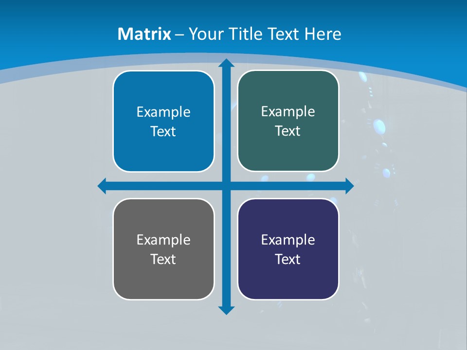 Gaming Machine Weapon PowerPoint Template