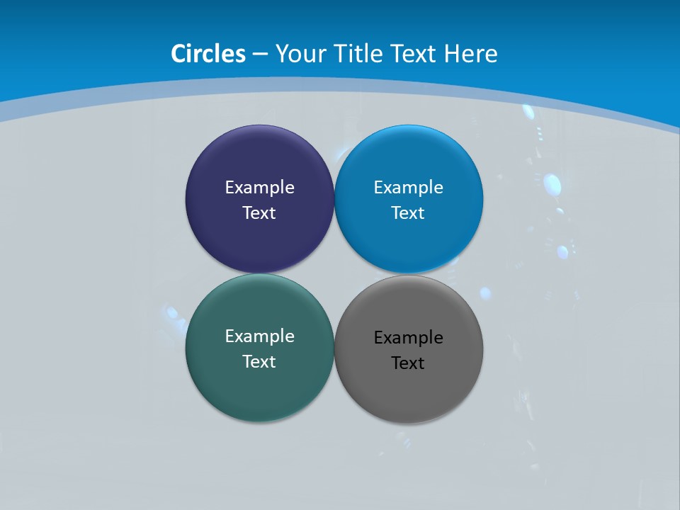 Gaming Machine Weapon PowerPoint Template