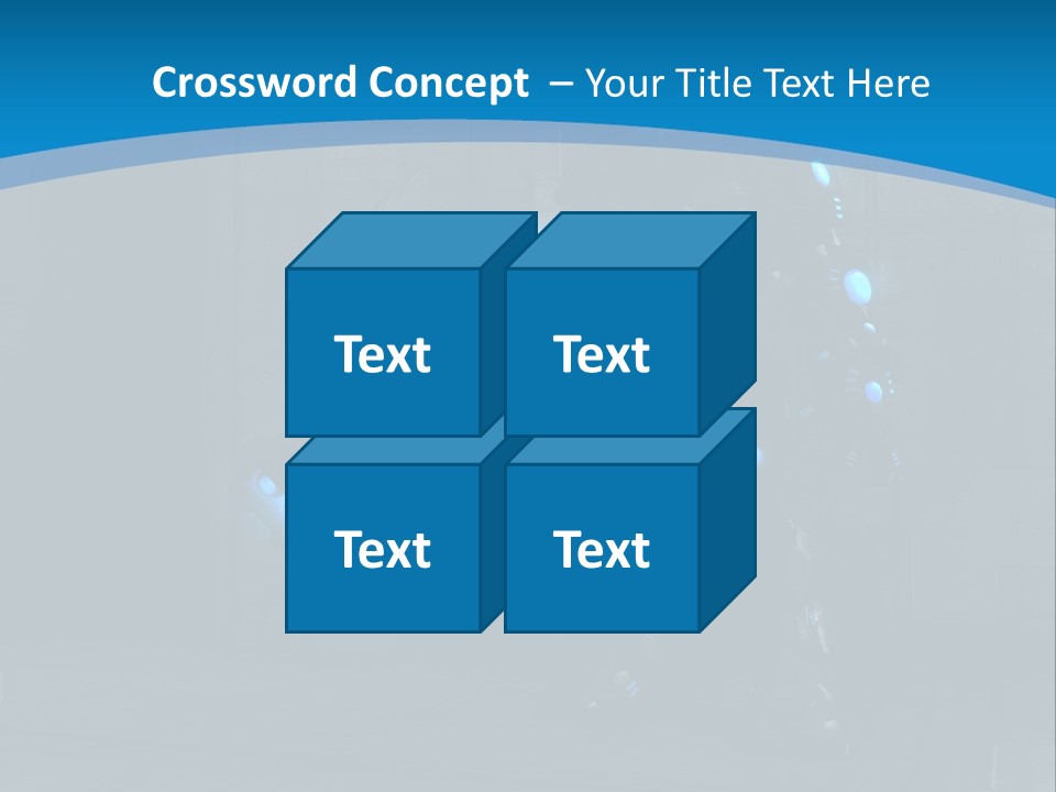 Gaming Machine Weapon PowerPoint Template
