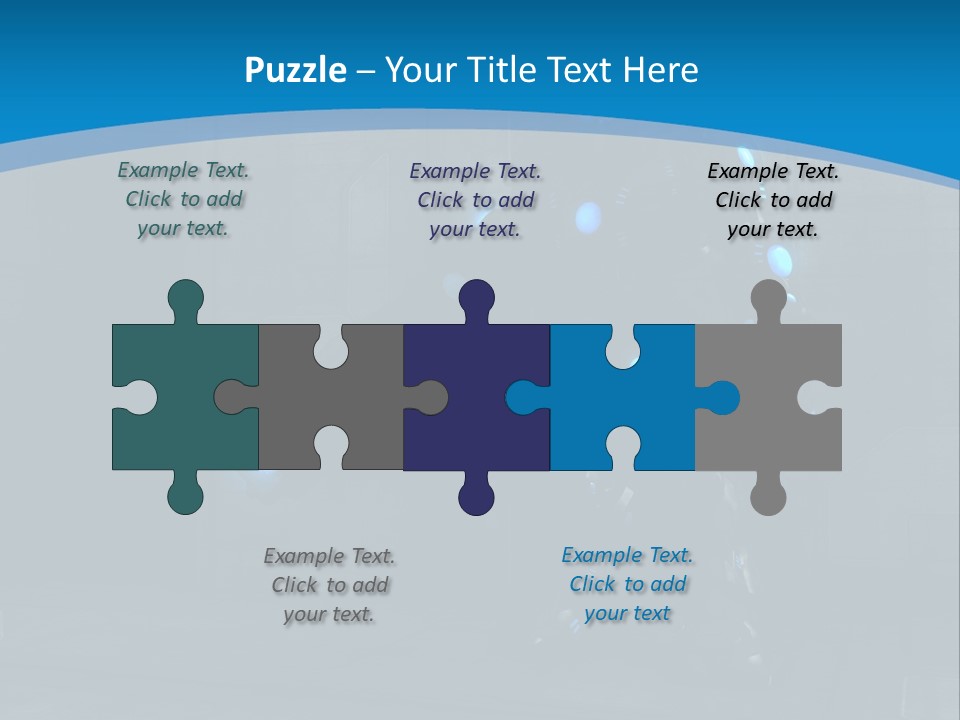 Gaming Machine Weapon PowerPoint Template