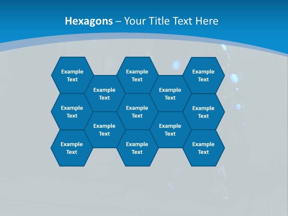 Gaming Machine Weapon PowerPoint Template