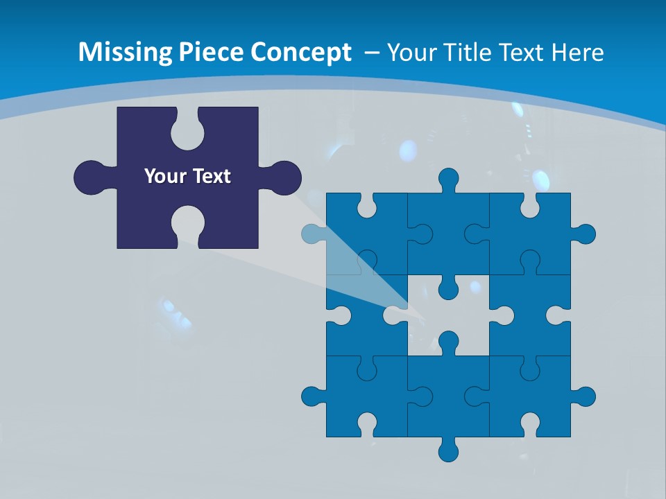 Gaming Machine Weapon PowerPoint Template