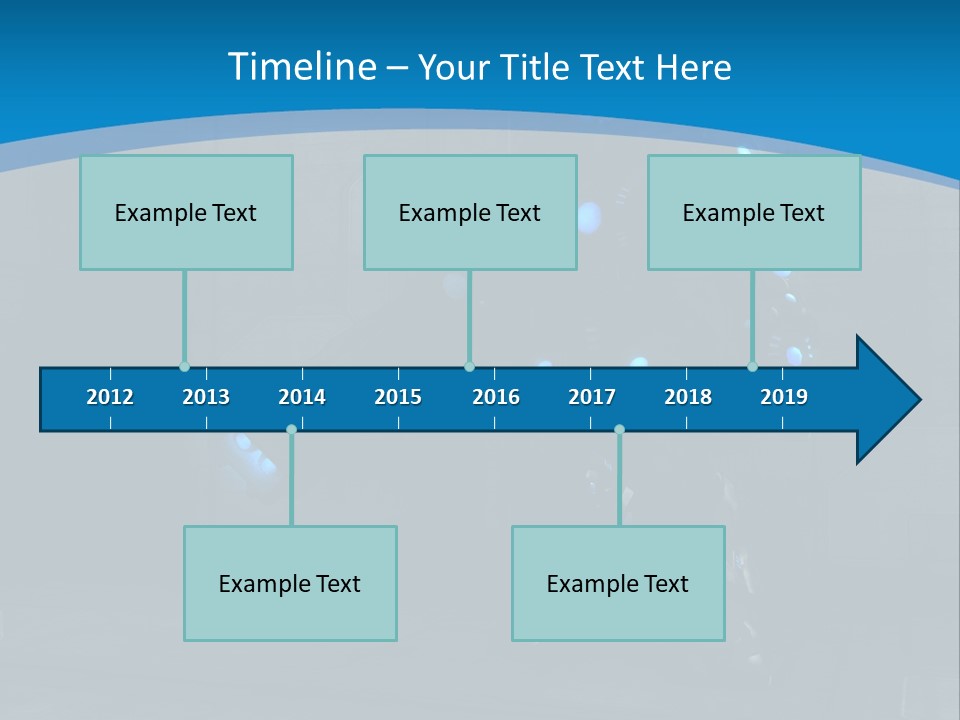 Gaming Machine Weapon PowerPoint Template