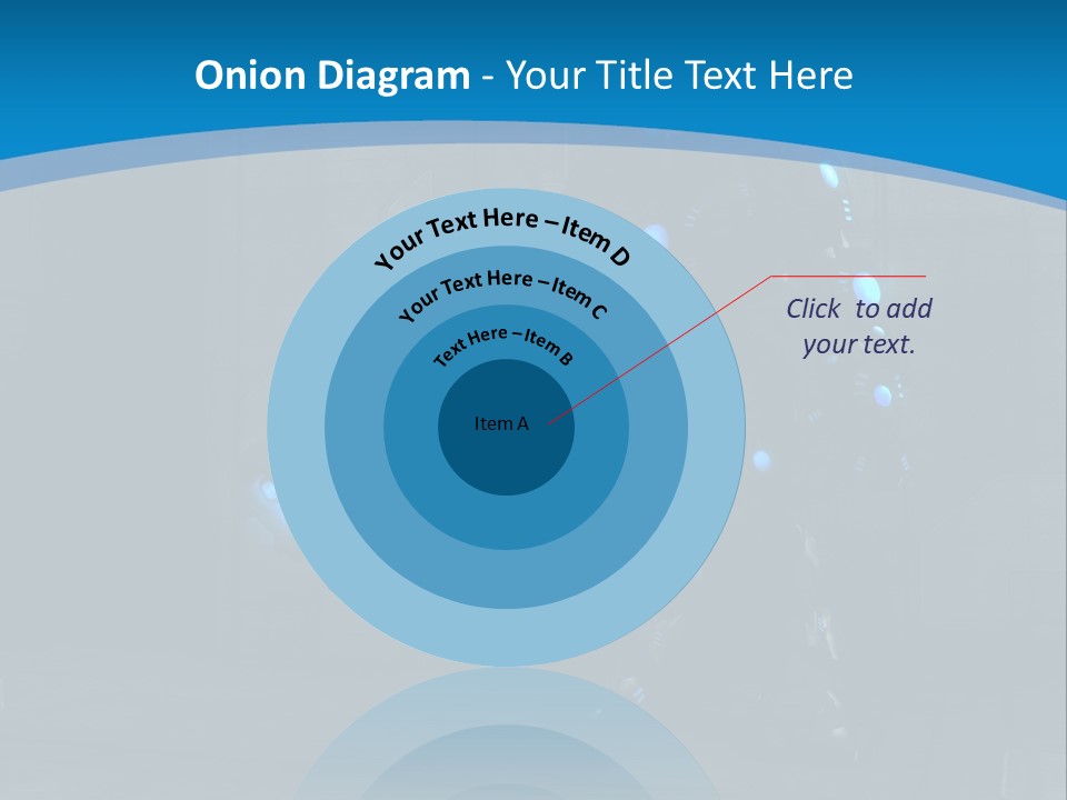 Gaming Machine Weapon PowerPoint Template