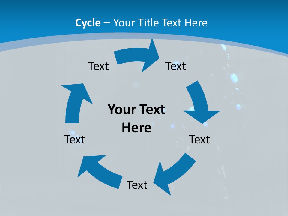 Gaming Machine Weapon PowerPoint Template